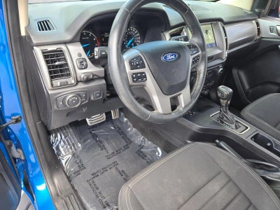 2021 Ford Ranger XLT 2WD SuperCrew 5' Box