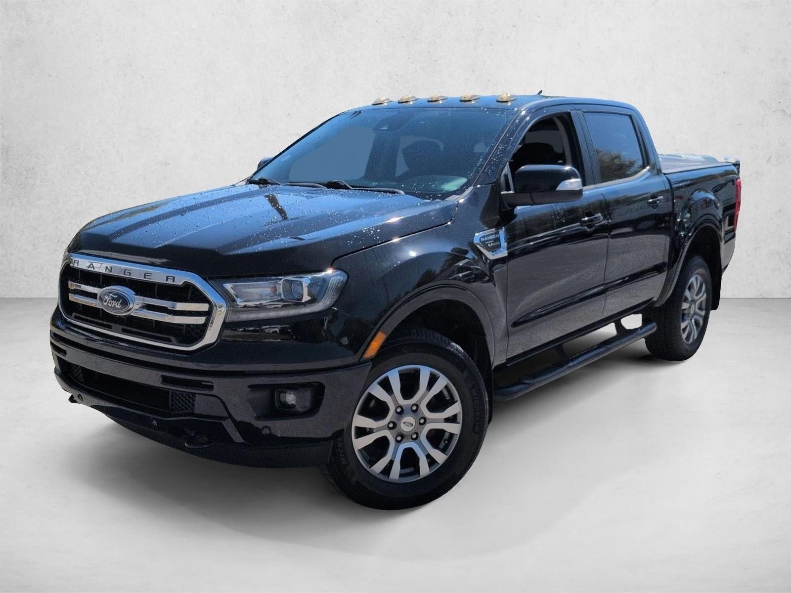 2019 Ford Ranger LARIAT 2WD SuperCrew 5' Box