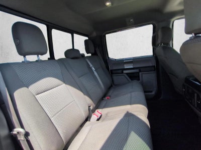 2018 Ford F-150 XLT 2WD SuperCrew 5.5' Box