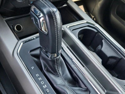 2015 Ford F-150 2WD SuperCrew 5-1/2 Ft Box Lariat