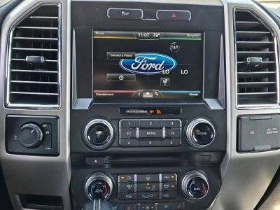 2015 Ford F-150 2WD SuperCrew 5-1/2 Ft Box Lariat