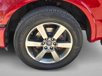 2015 Ford F-150 2WD SuperCrew 5-1/2 Ft Box Lariat