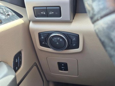 2017 Ford F-150 Lariat 2WD SuperCrew 5.5' Box