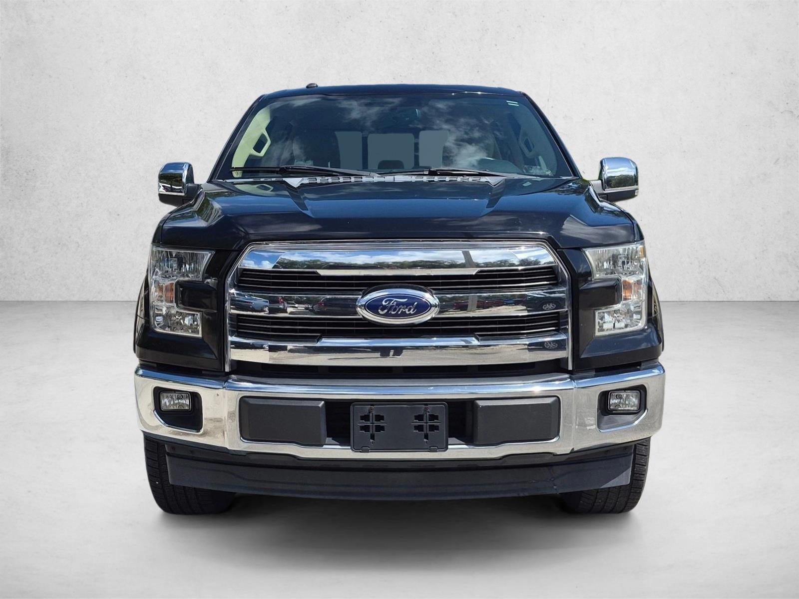 2017 Ford F-150 Lariat 2WD SuperCrew 5.5' Box