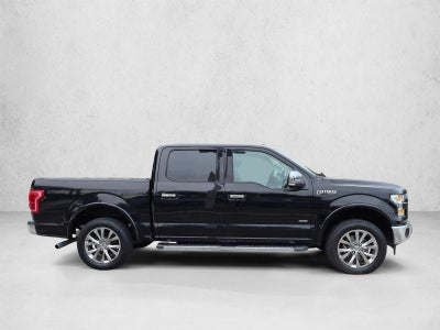 2017 Ford F-150 Lariat 2WD SuperCrew 5.5' Box