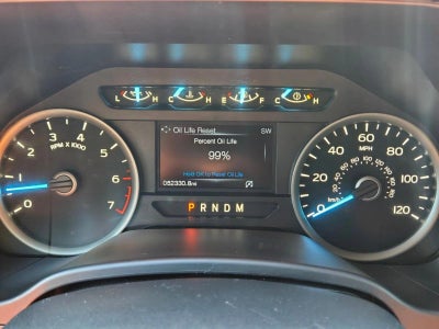 2018 Ford F-150 XLT 2WD SuperCrew 5.5' Box