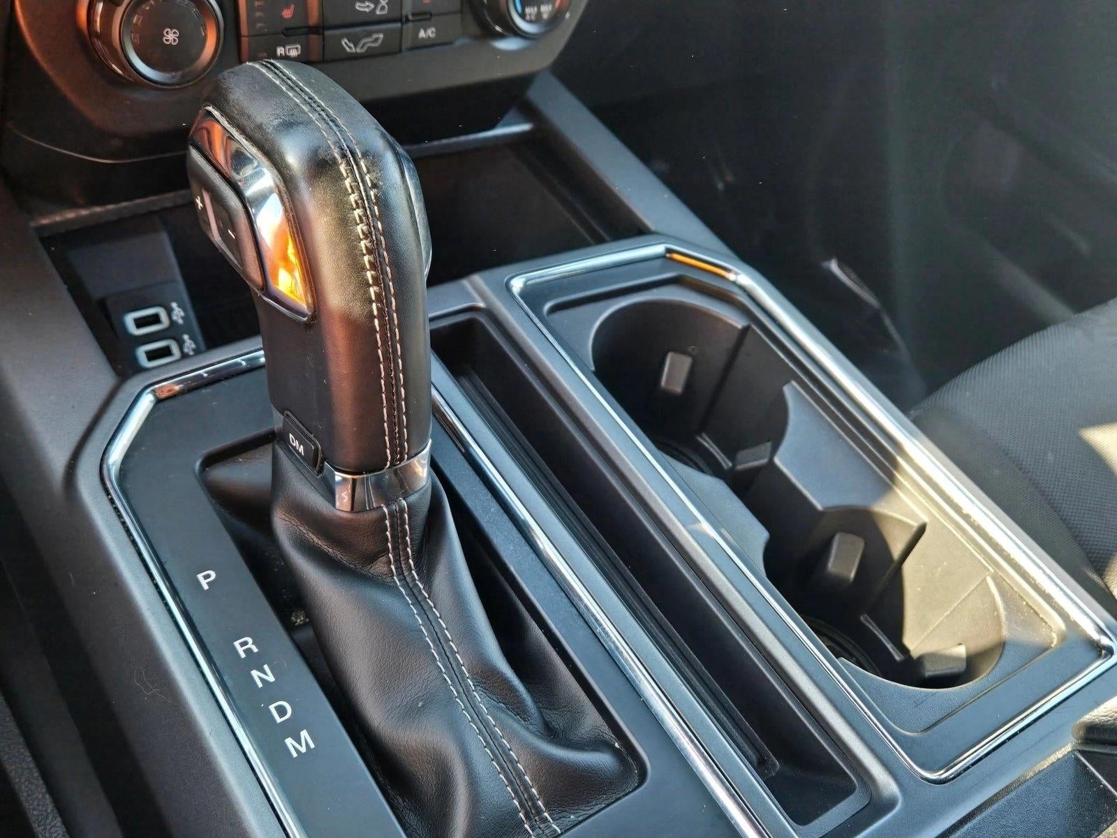 2018 Ford F-150 XLT 2WD SuperCrew 5.5' Box