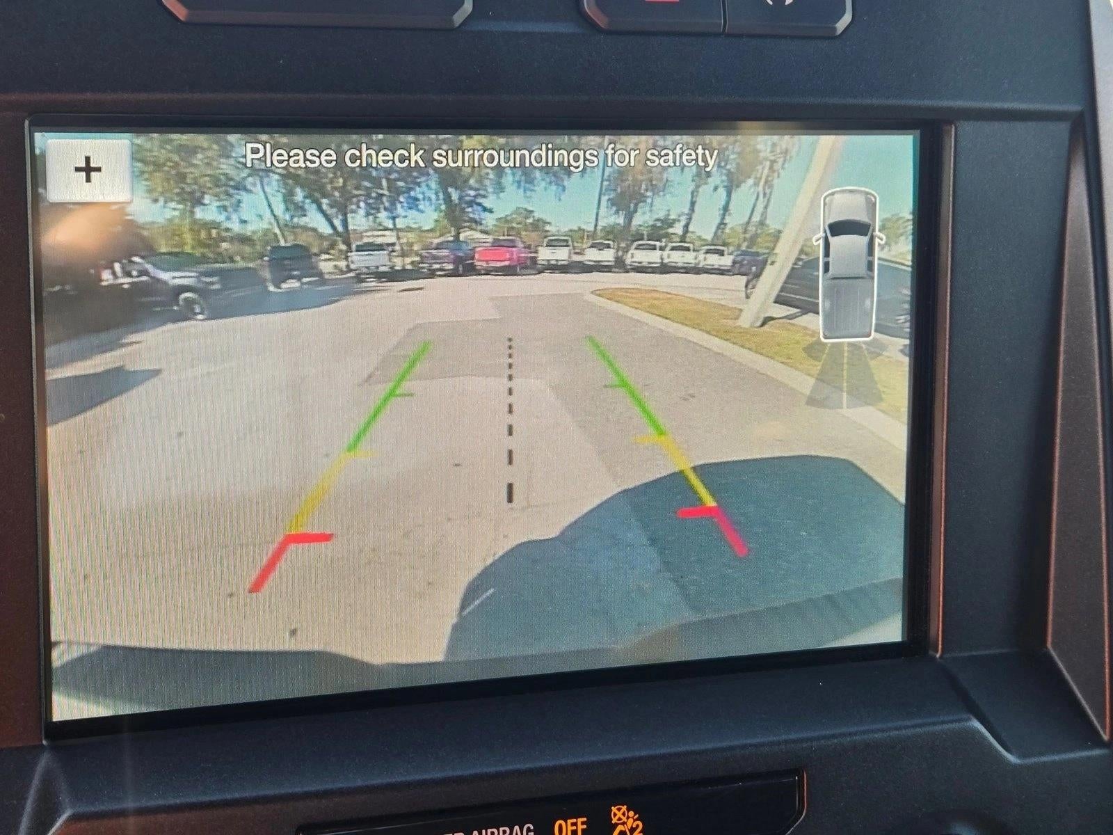 2018 Ford F-150 XLT 2WD SuperCrew 5.5' Box