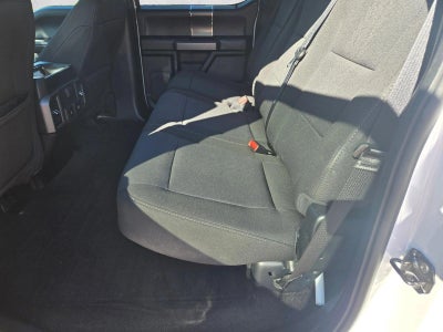 2018 Ford F-150 XLT 2WD SuperCrew 5.5' Box