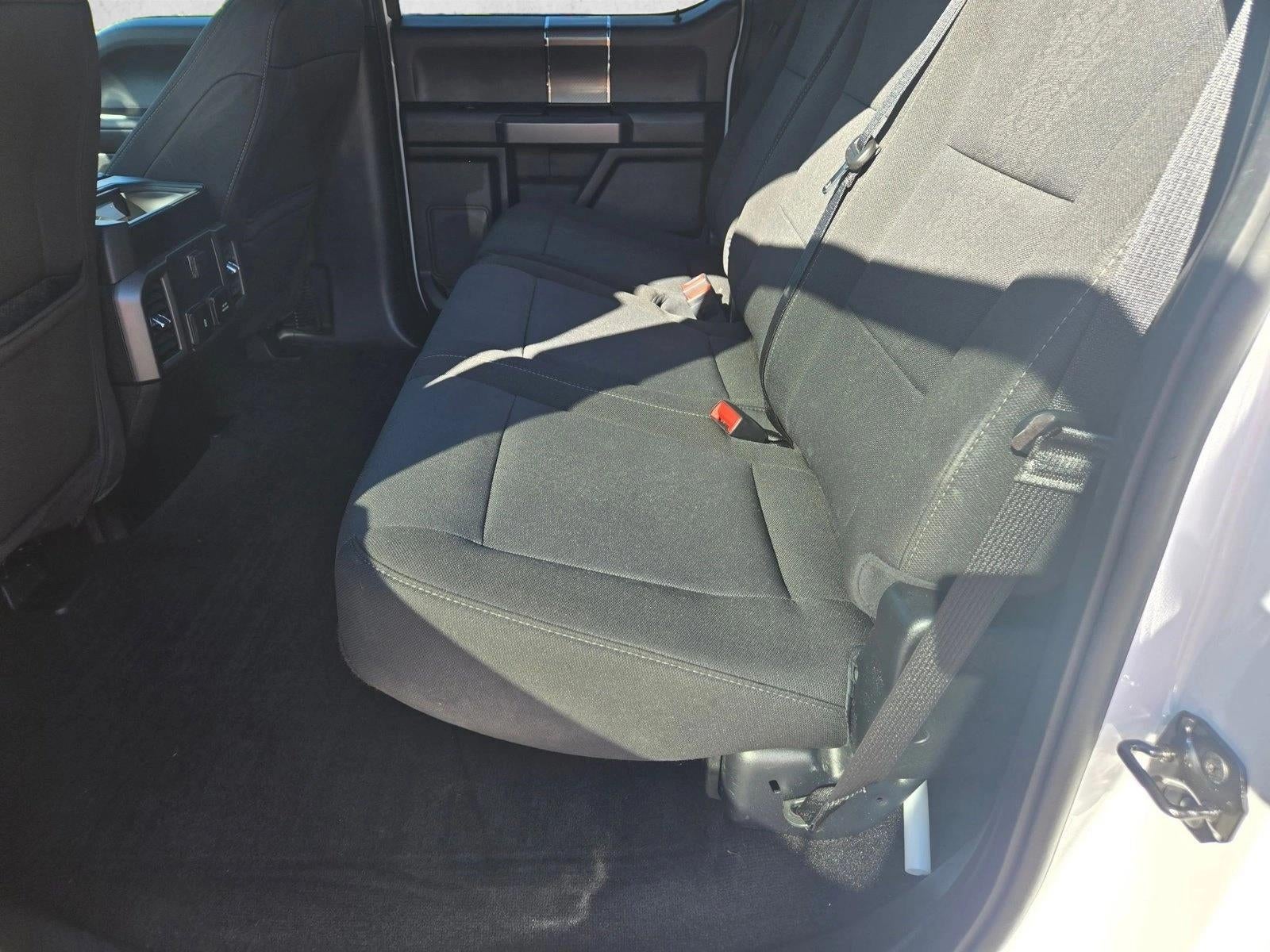 2018 Ford F-150 XLT 2WD SuperCrew 5.5' Box