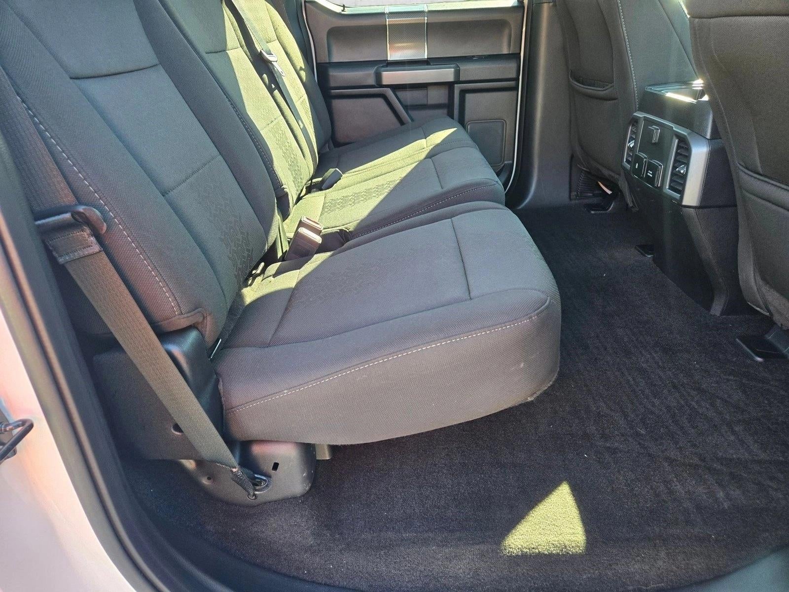 2018 Ford F-150 XLT 2WD SuperCrew 5.5' Box