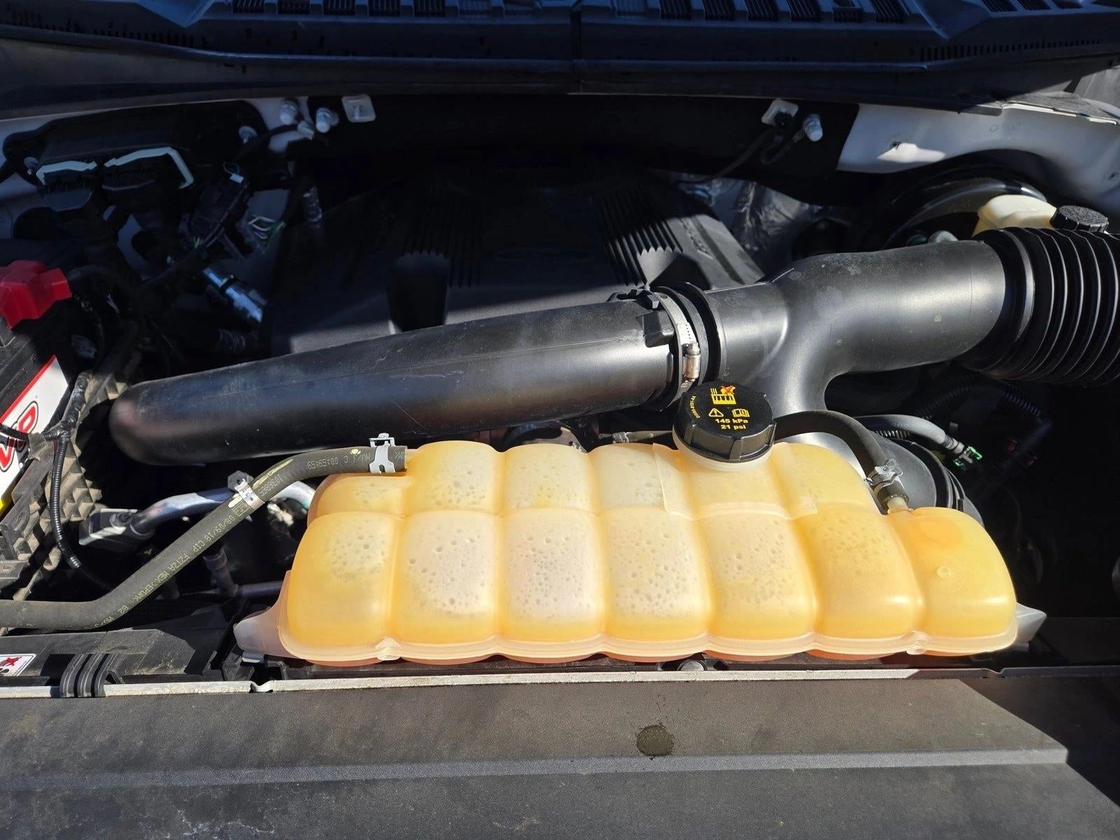 2018 Ford F-150 XLT 2WD SuperCrew 5.5' Box