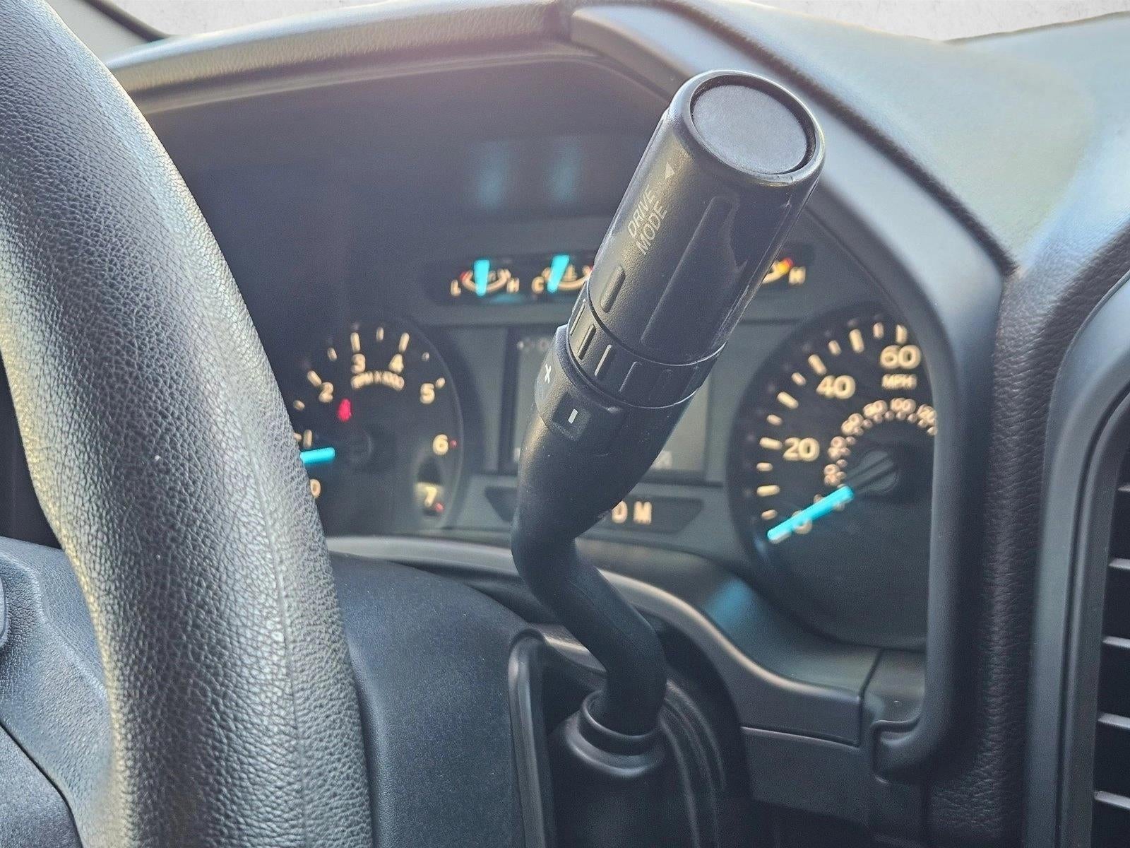 2020 Ford F-150 XL 2WD SuperCrew 5.5' Box