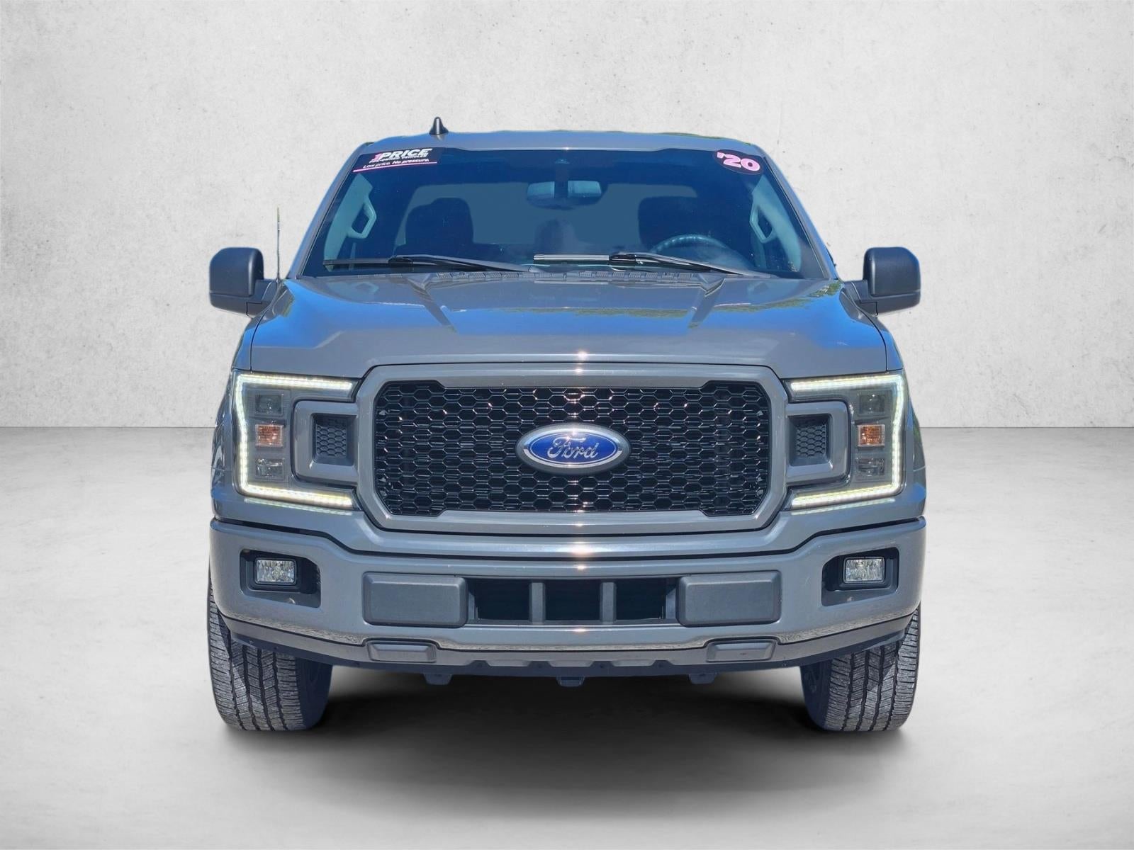 2020 Ford F-150 XL 2WD SuperCrew 5.5' Box