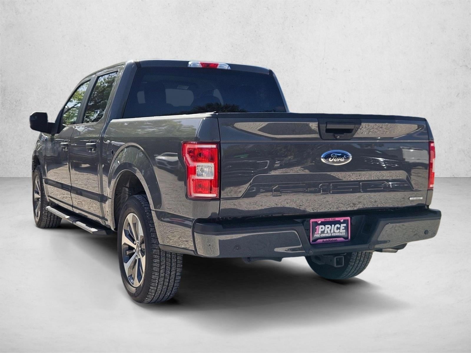 2020 Ford F-150 XL 2WD SuperCrew 5.5' Box