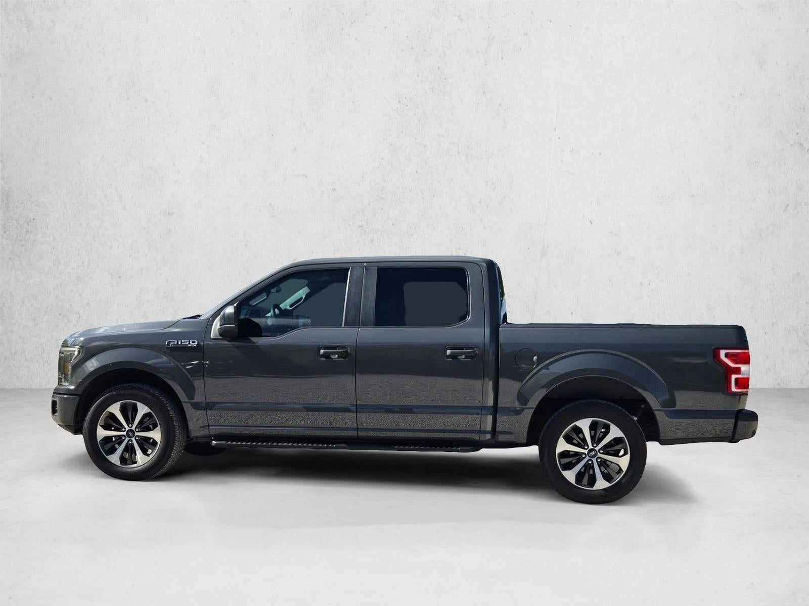 2020 Ford F-150 XL 2WD SuperCrew 5.5' Box