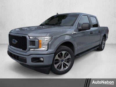 2020 Ford F-150 XL 2WD SuperCrew 5.5' Box