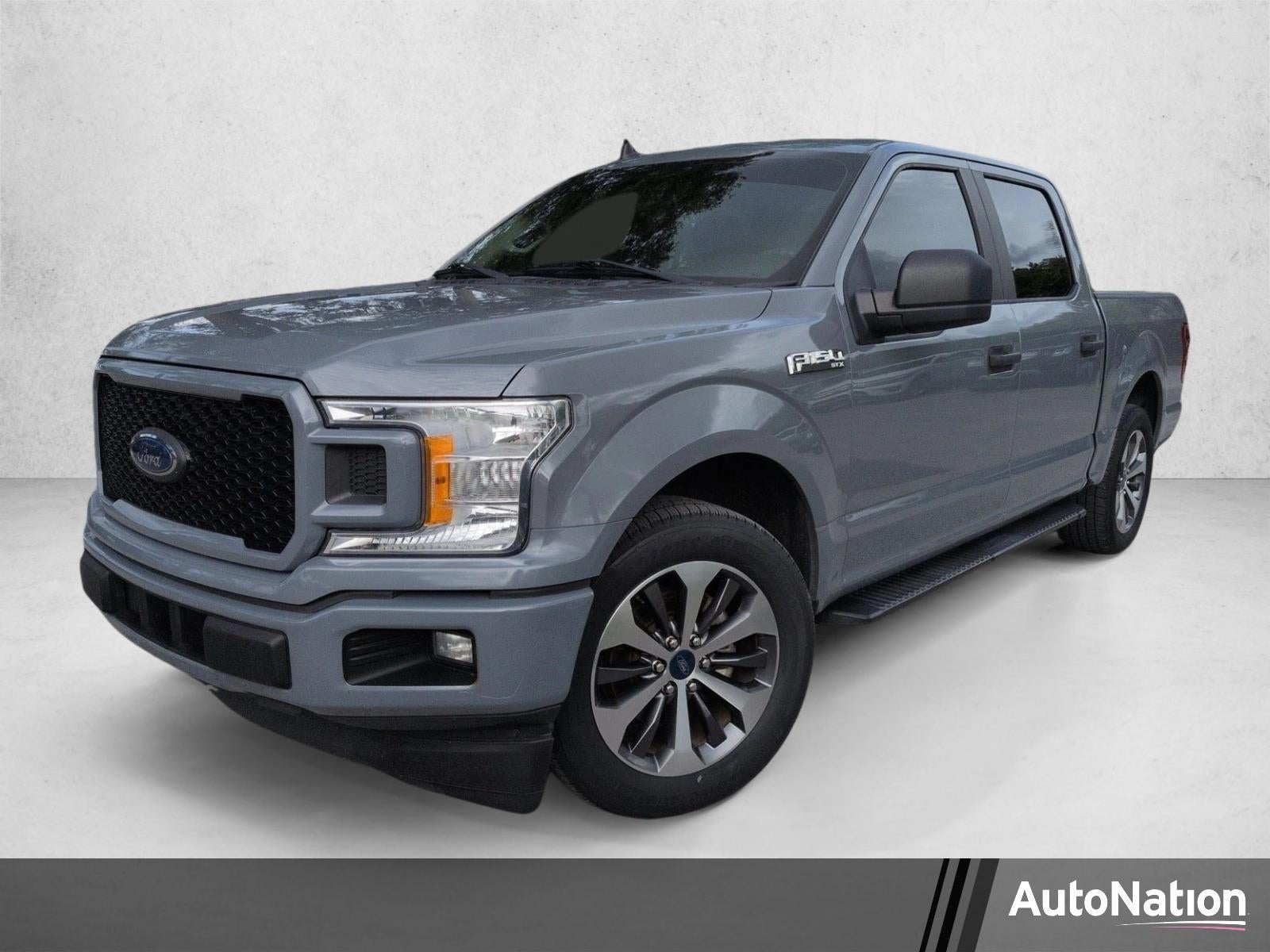 2020 Ford F-150 XL 2WD SuperCrew 5.5' Box