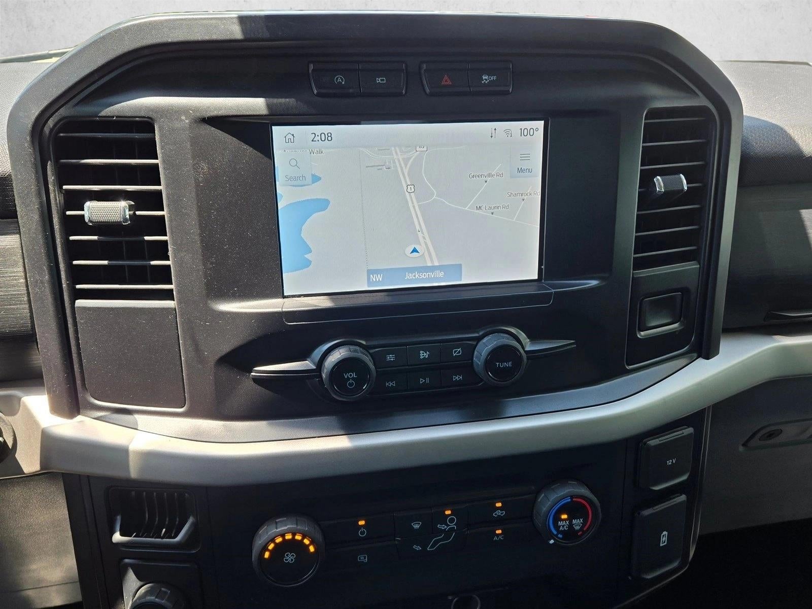 2021 Ford F-150 XL 2WD SuperCrew 5.5' Box