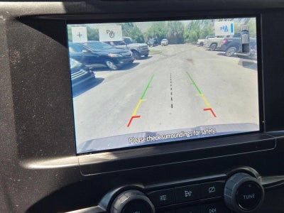 2021 Ford F-150 XL 2WD SuperCrew 5.5' Box
