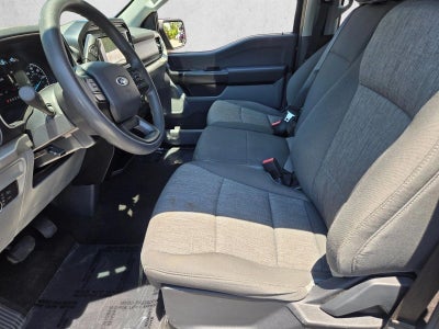 2021 Ford F-150 XL 2WD SuperCrew 5.5' Box