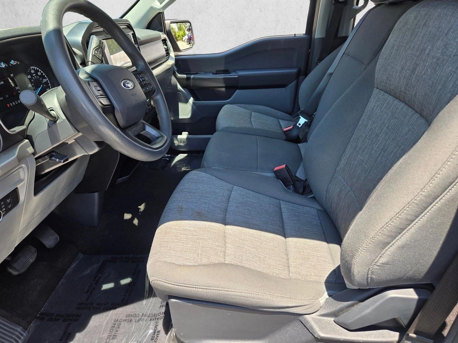 2021 Ford F-150 XL 2WD SuperCrew 5.5' Box