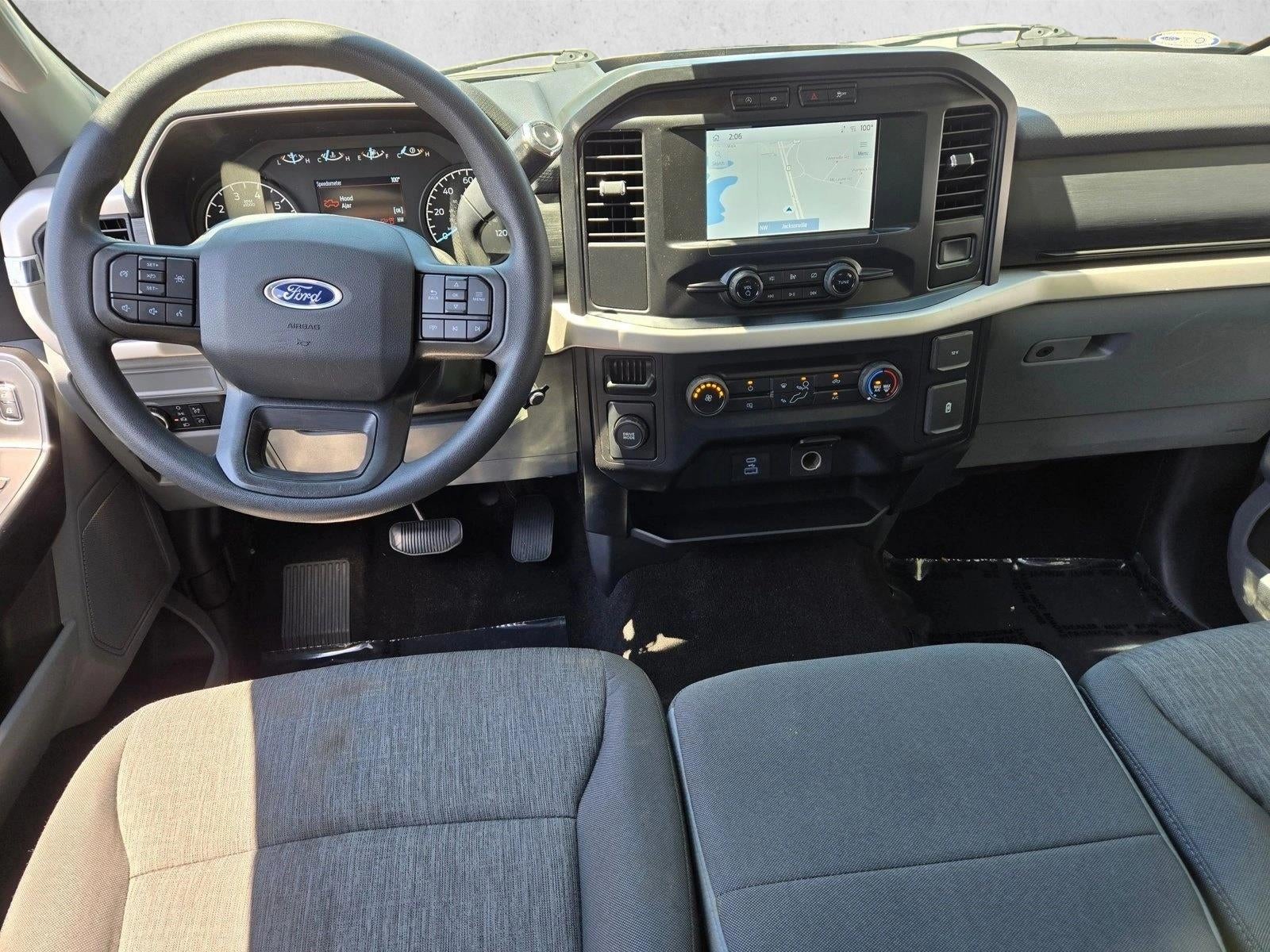2021 Ford F-150 XL 2WD SuperCrew 5.5' Box