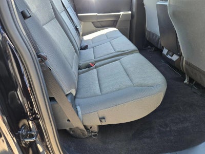 2021 Ford F-150 XL 2WD SuperCrew 5.5' Box