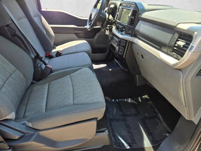 2021 Ford F-150 XL 2WD SuperCrew 5.5' Box