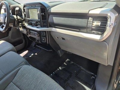 2021 Ford F-150 XL 2WD SuperCrew 5.5' Box
