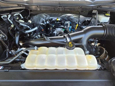 2021 Ford F-150 XL 2WD SuperCrew 5.5' Box