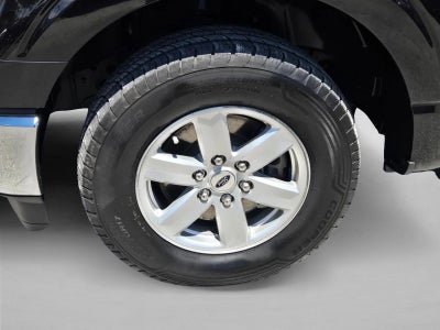 2021 Ford F-150 XL 2WD SuperCrew 5.5' Box