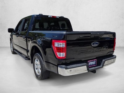 2021 Ford F-150 XL 2WD SuperCrew 5.5' Box
