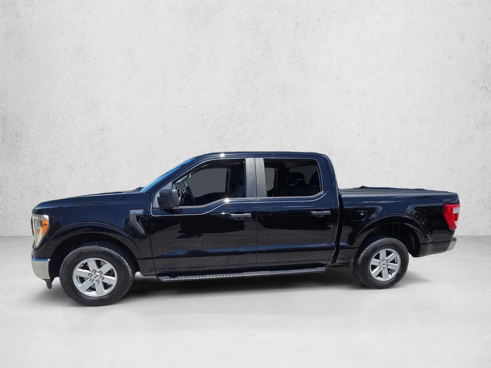 2021 Ford F-150 XL 2WD SuperCrew 5.5' Box