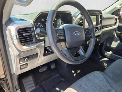 2021 Ford F-150 XL 2WD SuperCrew 5.5' Box