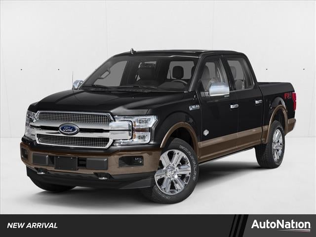 2018 Ford F-150 King Ranch 4WD SuperCrew 5.5' Box
