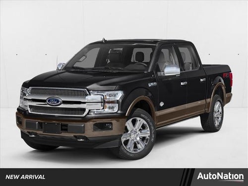 2018 Ford F-150 King Ranch 4WD SuperCrew 5.5' Box