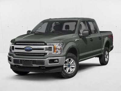 2020 Ford F-150 XLT 4WD SuperCrew 5.5' Box