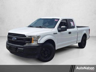 2020 Ford F-150 XL 2WD SuperCab 6.5' Box