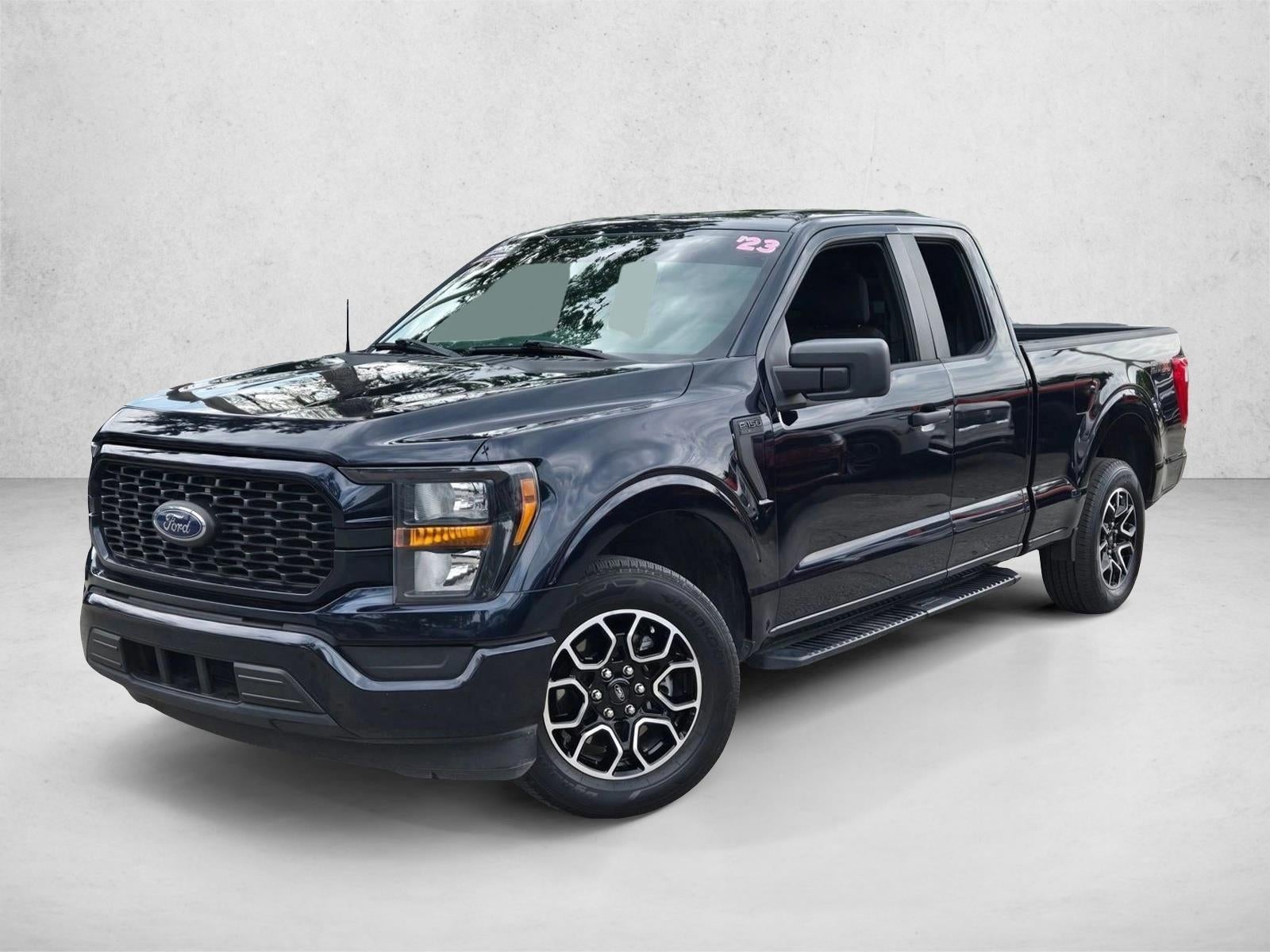 2023 Ford F-150 XL 2WD SuperCab 6.5' Box