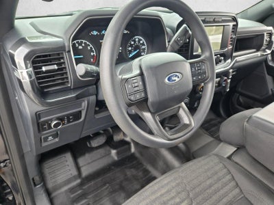 2023 Ford F-150 XL 2WD SuperCab 6.5' Box
