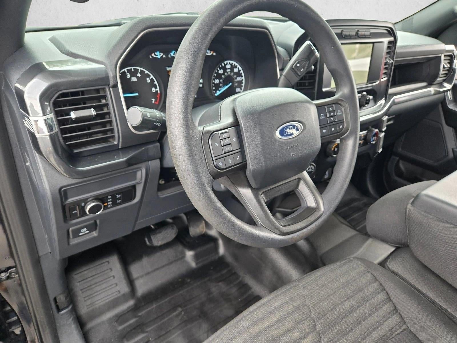 2023 Ford F-150 XL 2WD SuperCab 6.5' Box