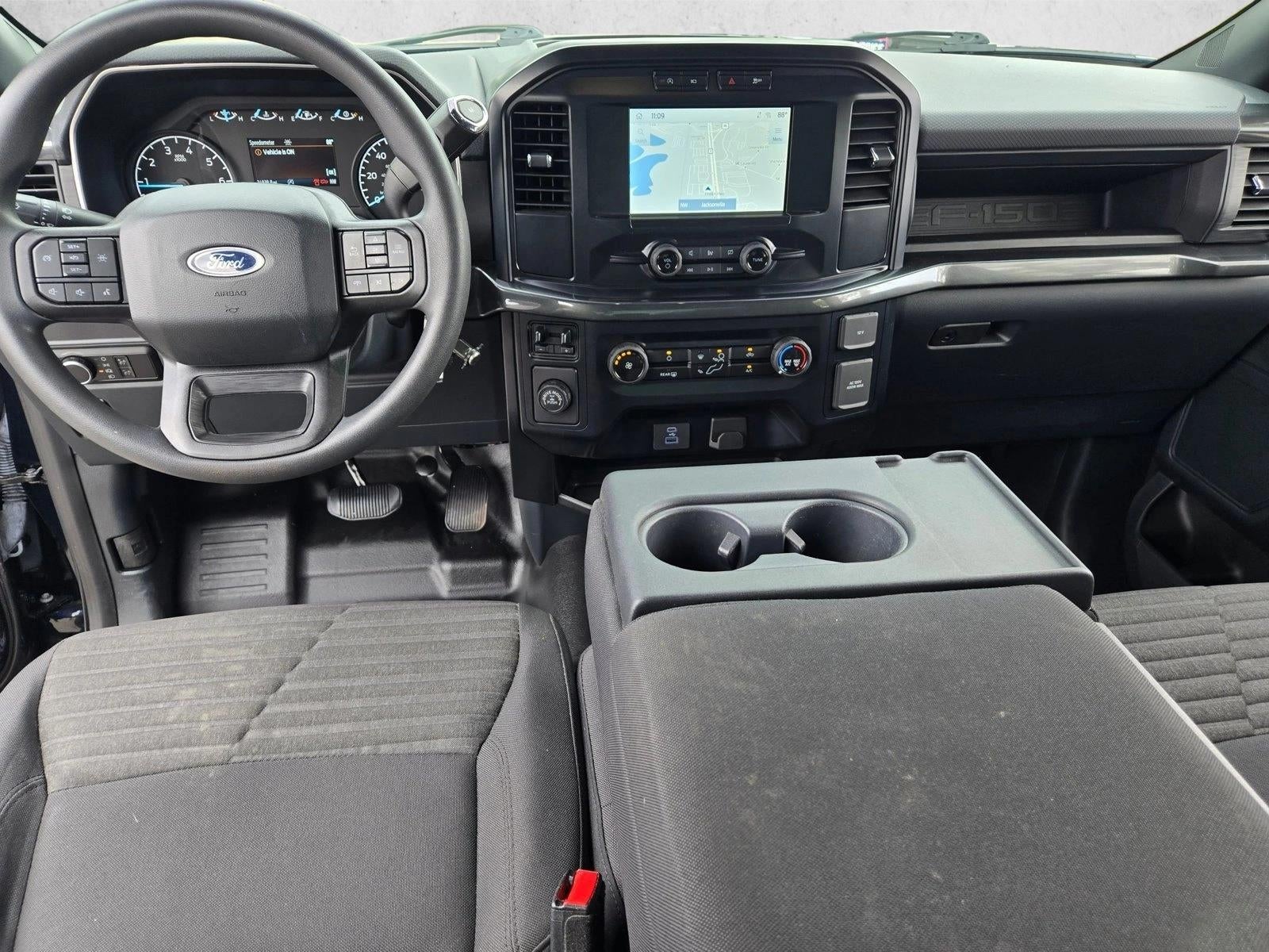 2023 Ford F-150 XL 2WD SuperCab 6.5' Box