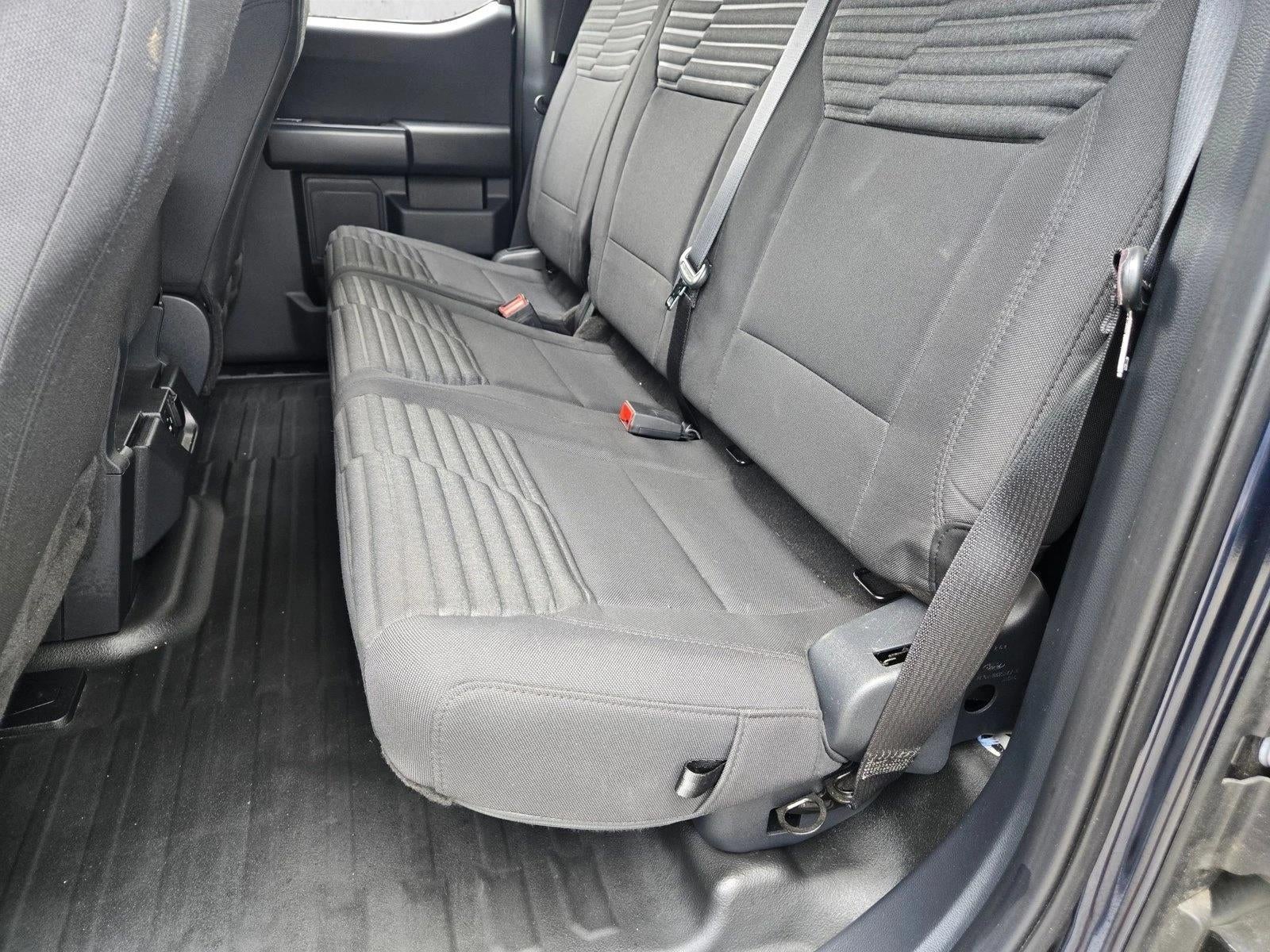 2023 Ford F-150 XL 2WD SuperCab 6.5' Box