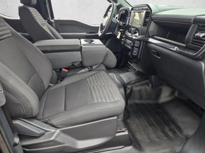 2023 Ford F-150 XL 2WD SuperCab 6.5' Box