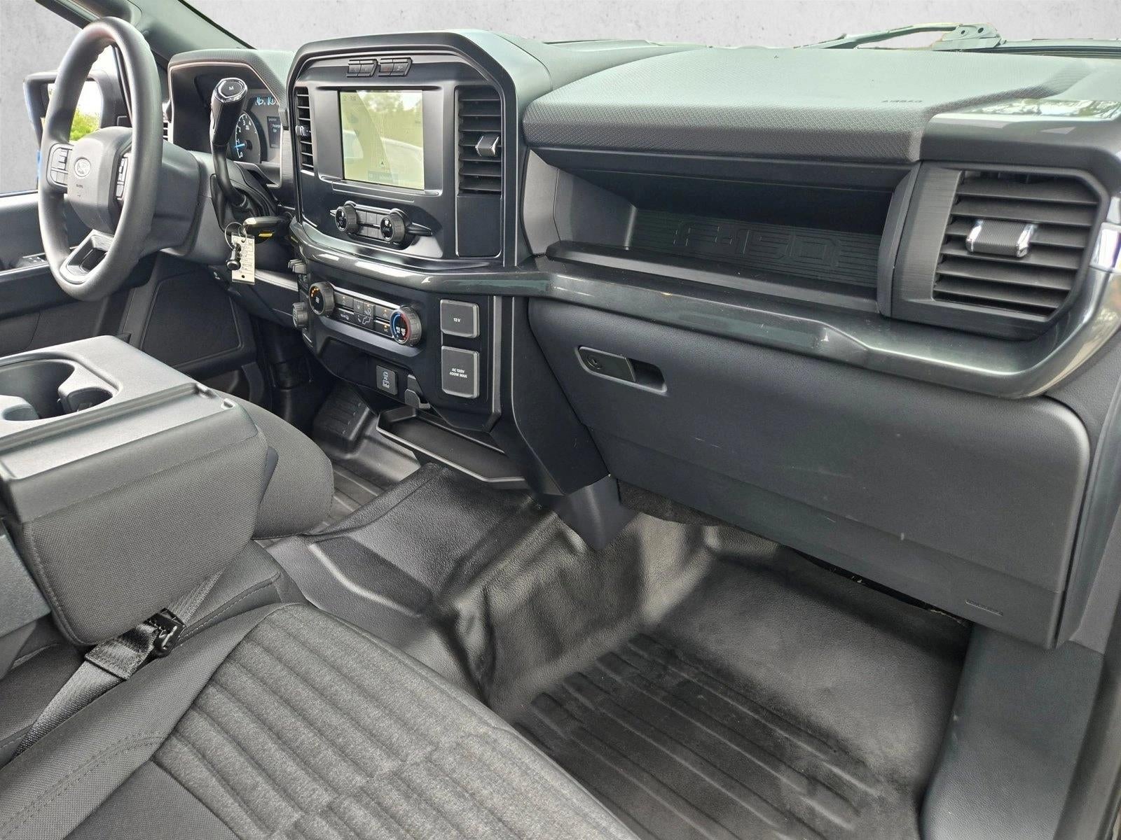 2023 Ford F-150 XL 2WD SuperCab 6.5' Box