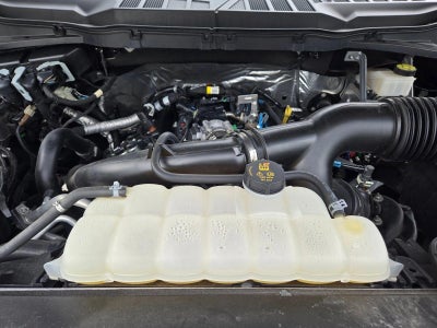 2023 Ford F-150 XL 2WD SuperCab 6.5' Box