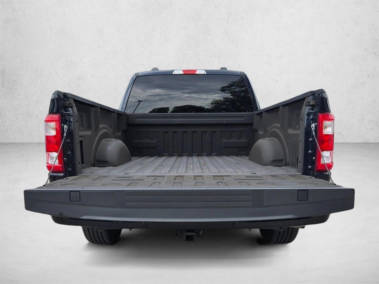 2023 Ford F-150 XL 2WD SuperCab 6.5' Box