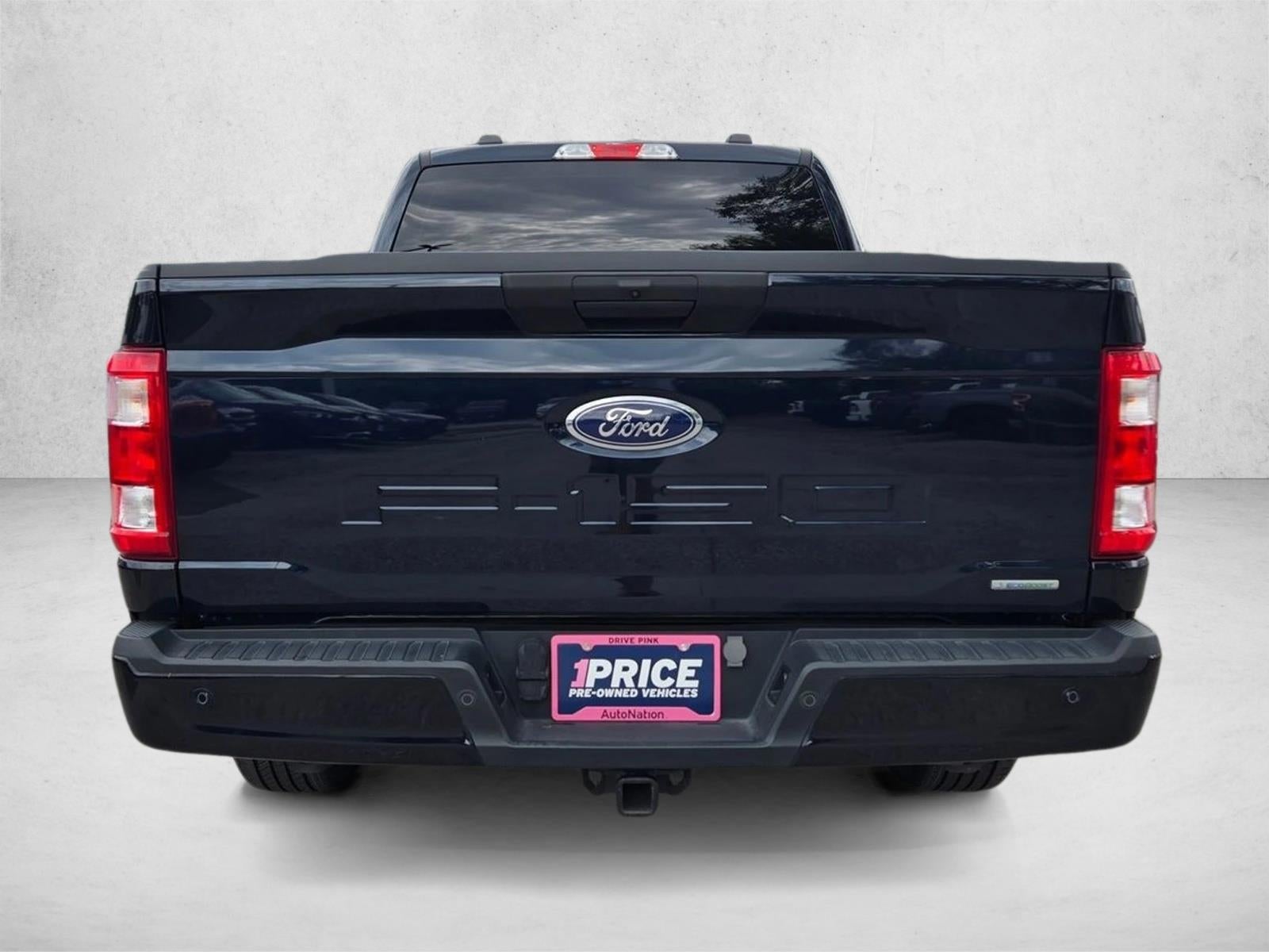 2023 Ford F-150 XL 2WD SuperCab 6.5' Box