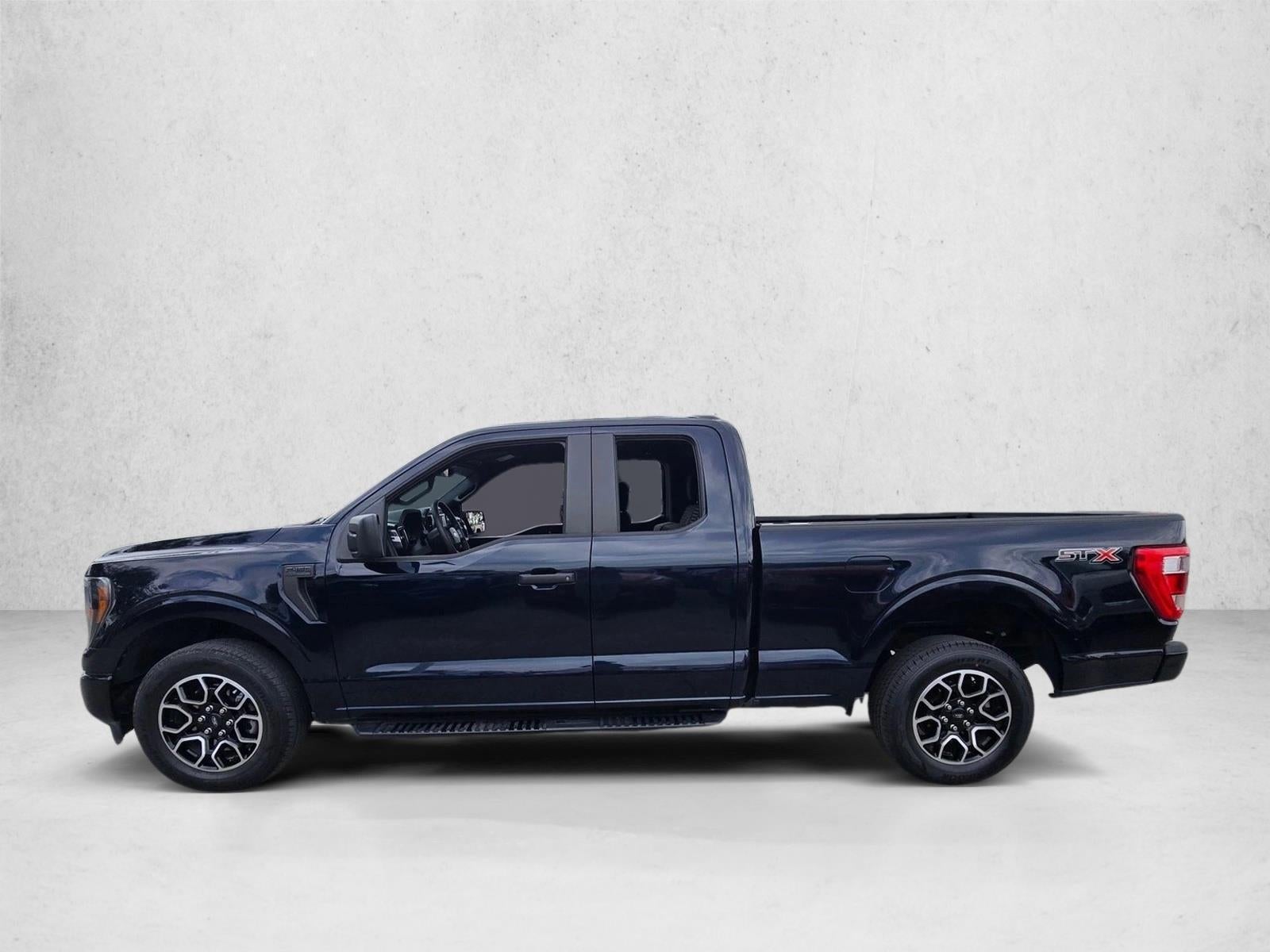 2023 Ford F-150 XL 2WD SuperCab 6.5' Box